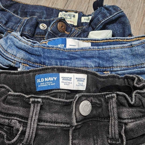 Bundle | Toddler Girl Jeans | 3T | Various - Picture 2 of 4